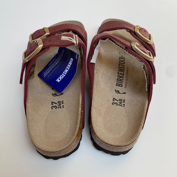 NWT Birkenstock Arizona Leather Sandals - Picture 9 of 16